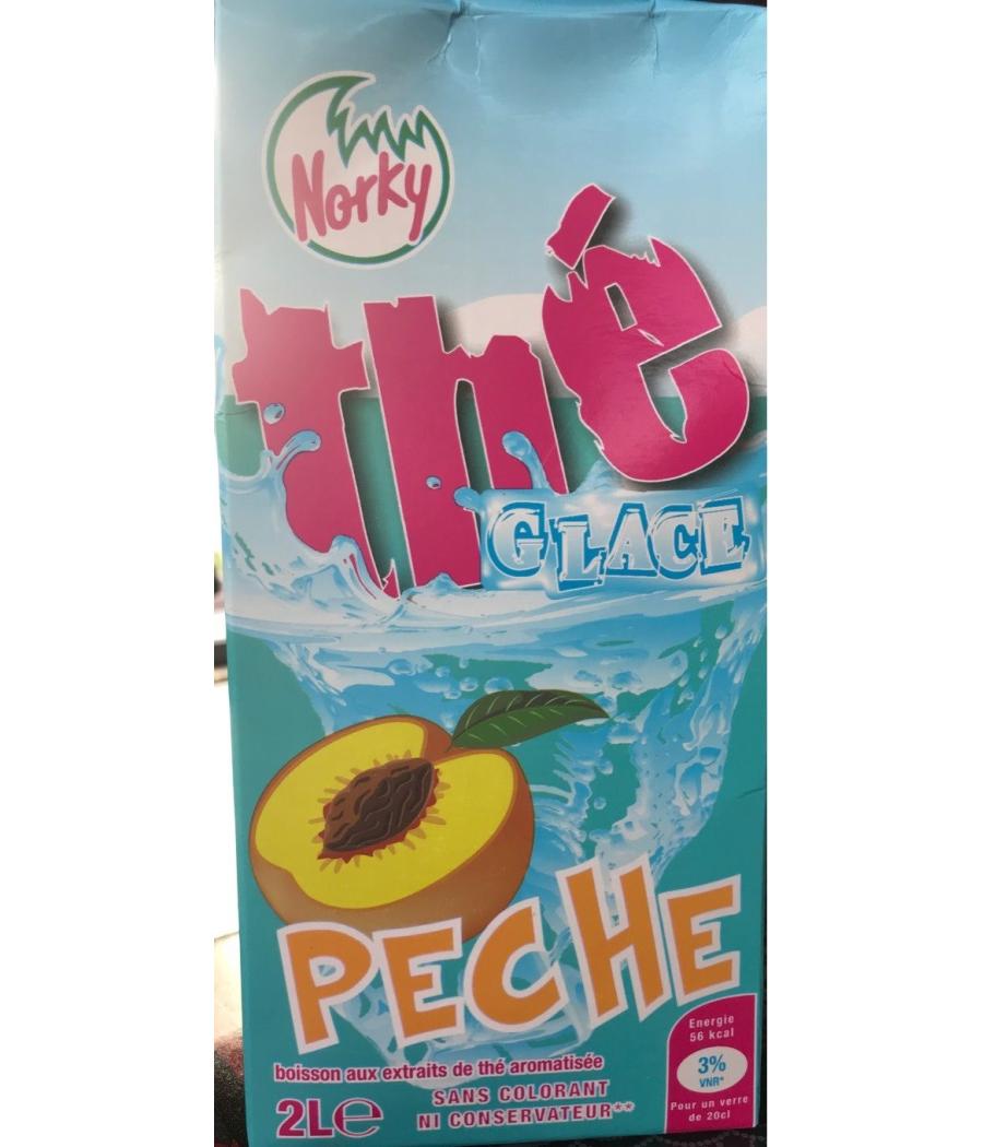 THE GLACE PECHE