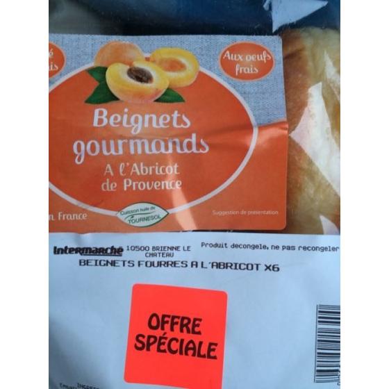 BEIGNETS GOURMANDS 420 G