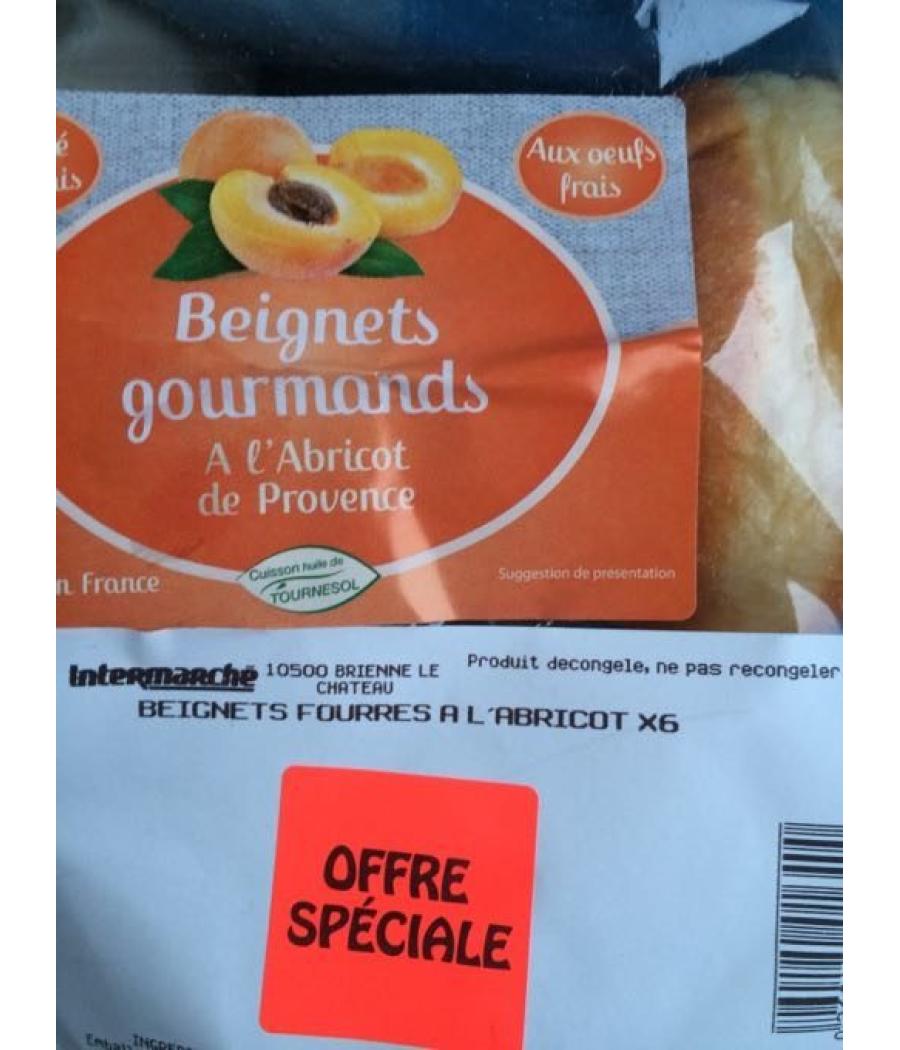 BEIGNETS GOURMANDS 420 G