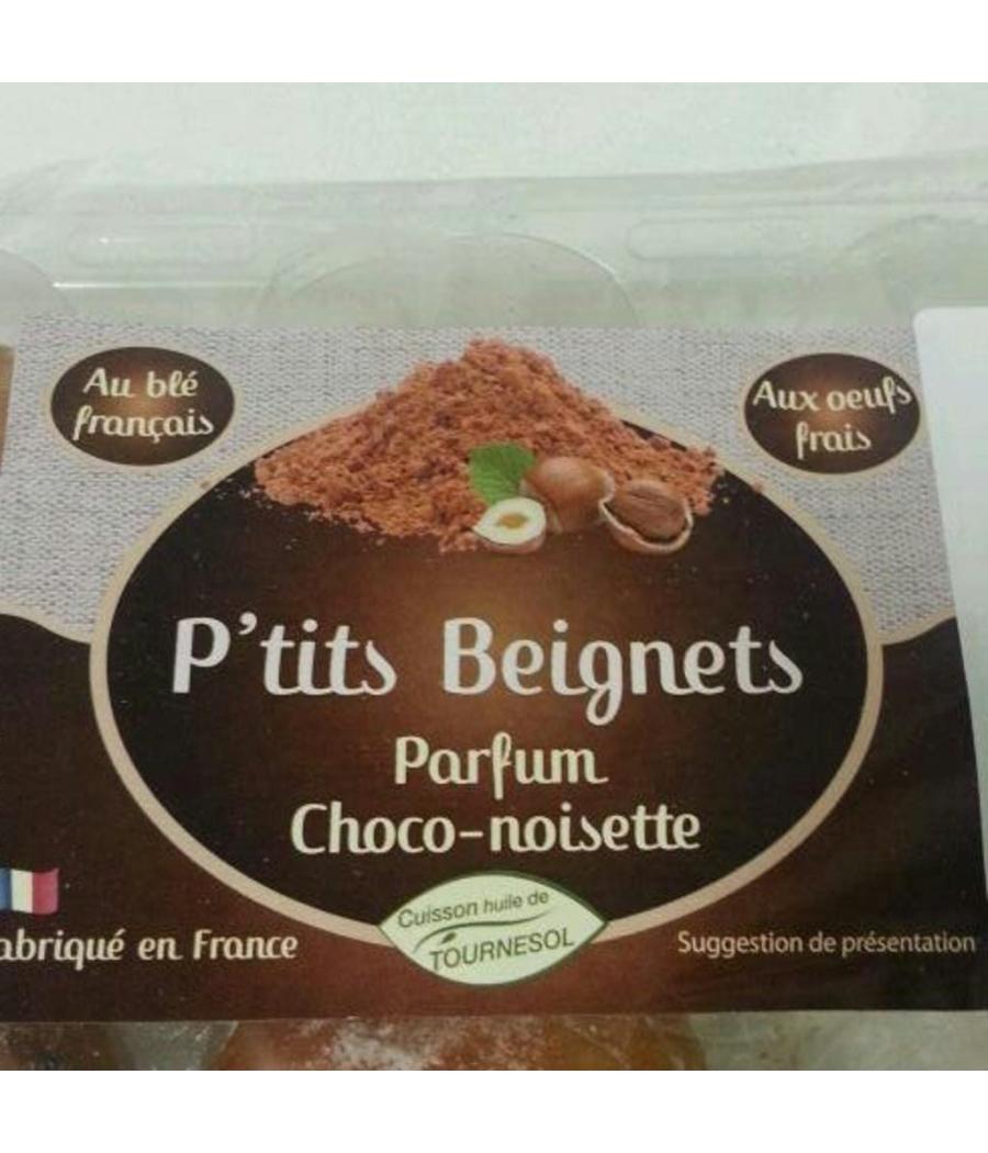 P'TITS BEIGNETS CHOCO X12