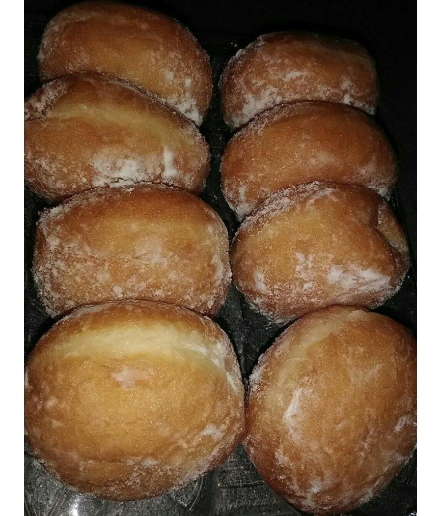 P'TITS BEIGNETS POMME X12