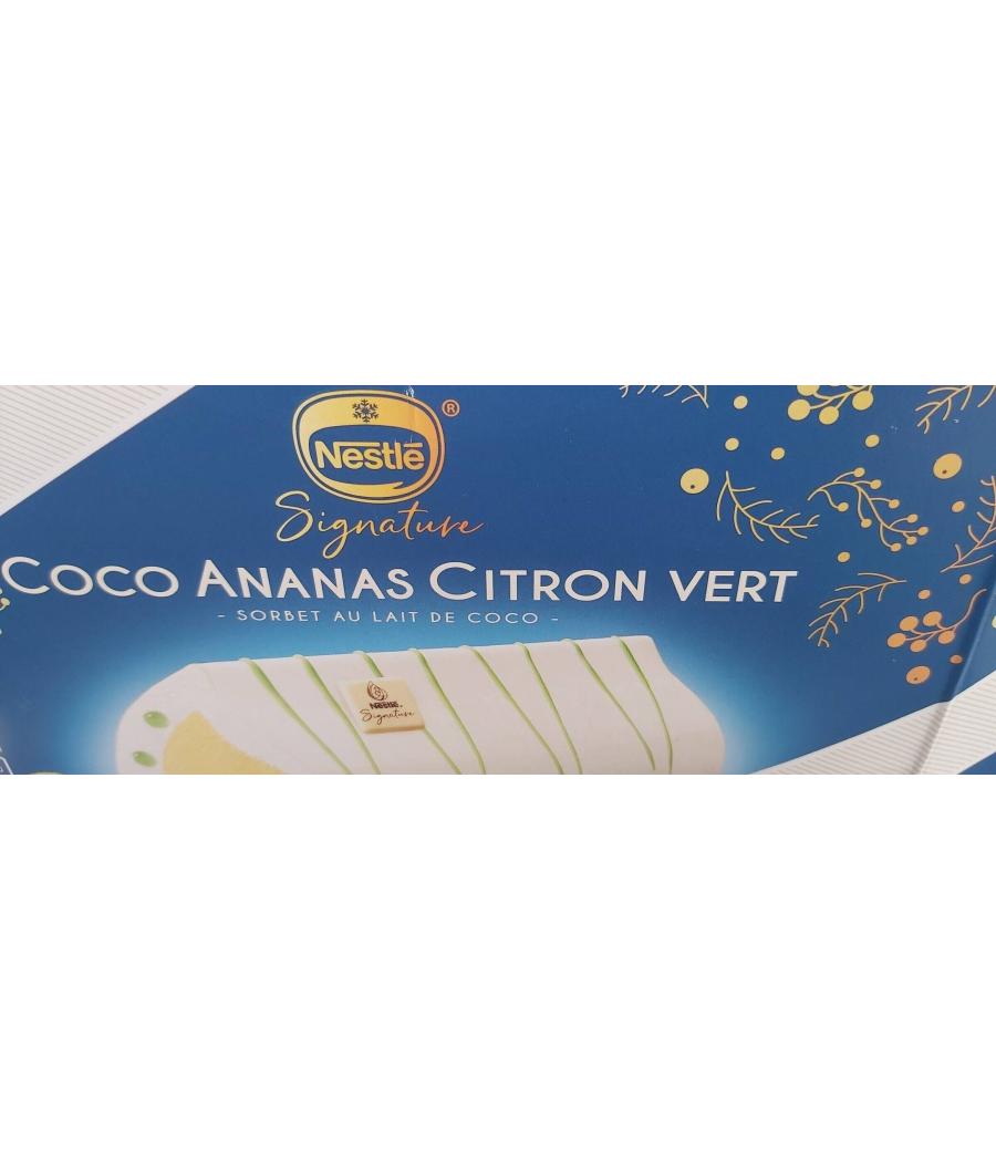 BUCHE PREM COCO ANAN CIT 500G