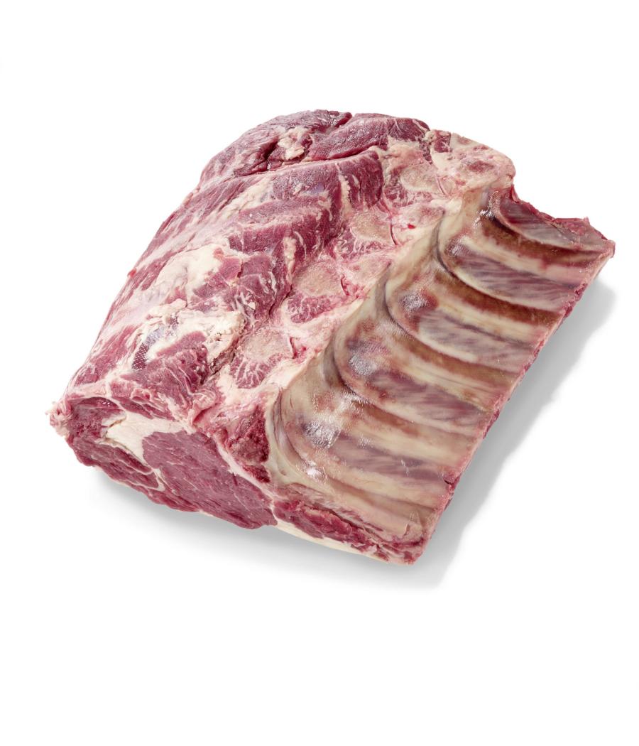 CARRE DE COTE HALAL SOUS VIDE ORIGNE UE COLIS DE 4,5KG PACK DE 4.5