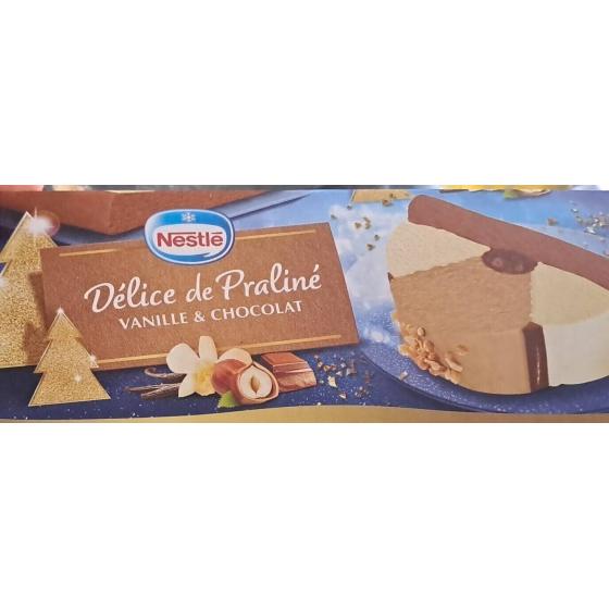 BUCHE DEL PRAL VAN CHOC 540G NESTLE