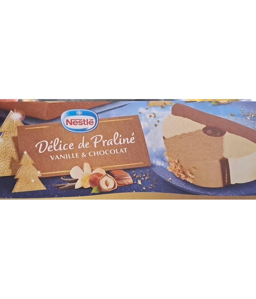 BUCHE DEL PRAL VAN CHOC 540G NESTLE