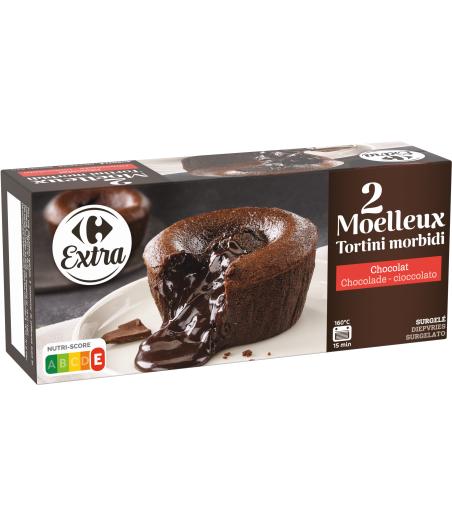 2 MOELLEUX CHOCOLAT EXTRA 190G