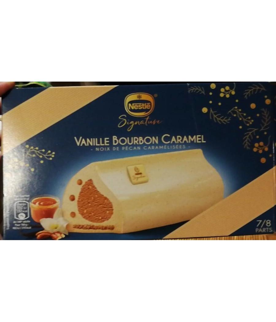 VANILLE BOURBON CARAMEL