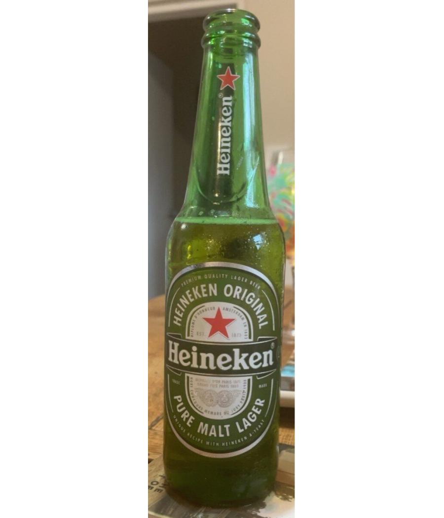 BIERE HEINEKEN 33CL