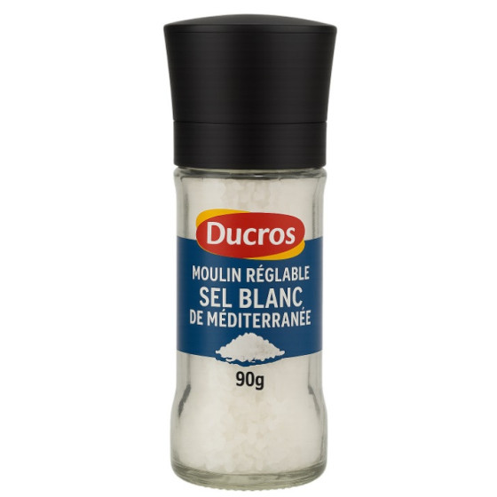 SEL BLANC 90g
