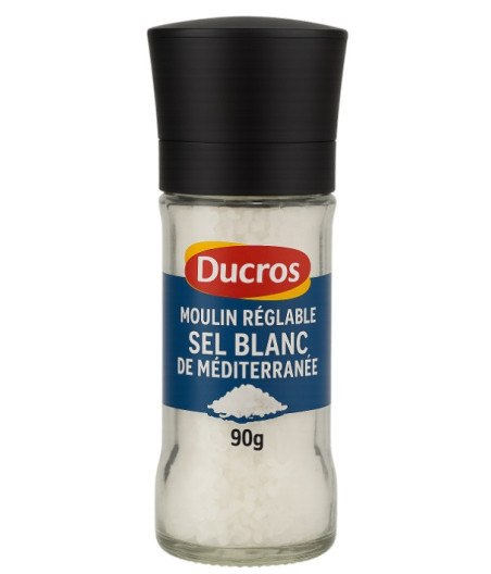 SEL BLANC 90g