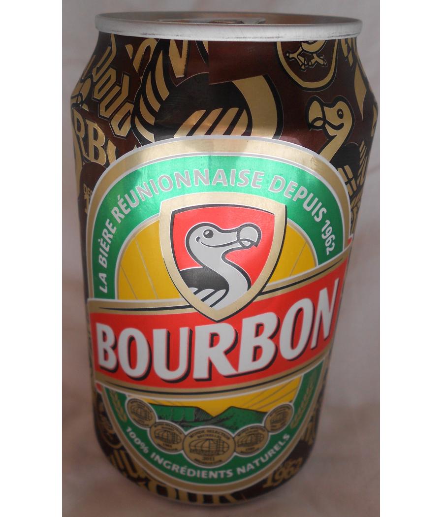 BIERE BOURBON 33CL