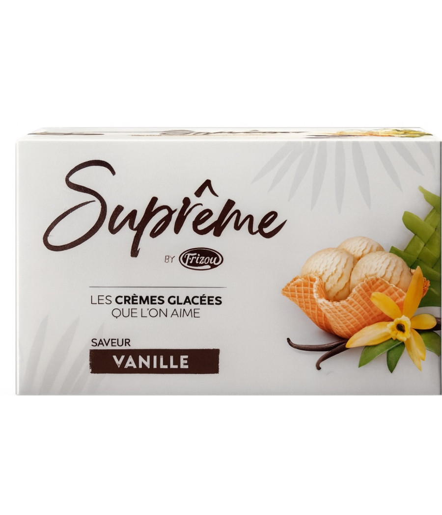 GLACE SUPREME 557 G