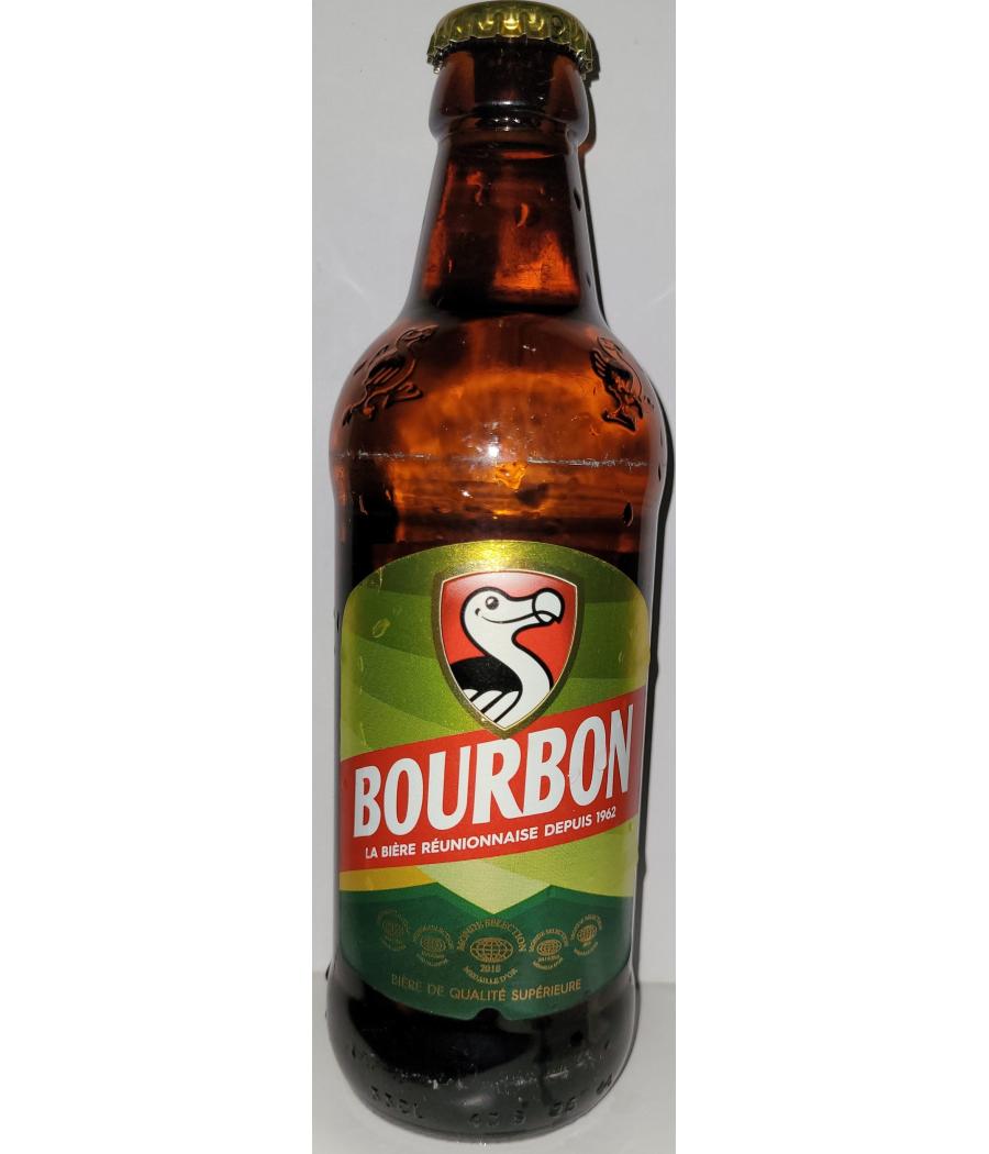 BIERE BOURBON 33CL