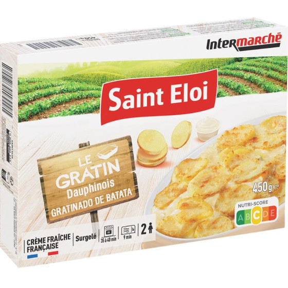 GRATIN DAUPHINOIS 450G