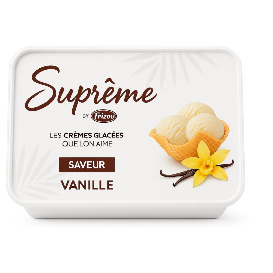 GLACE SUPREME 557 G