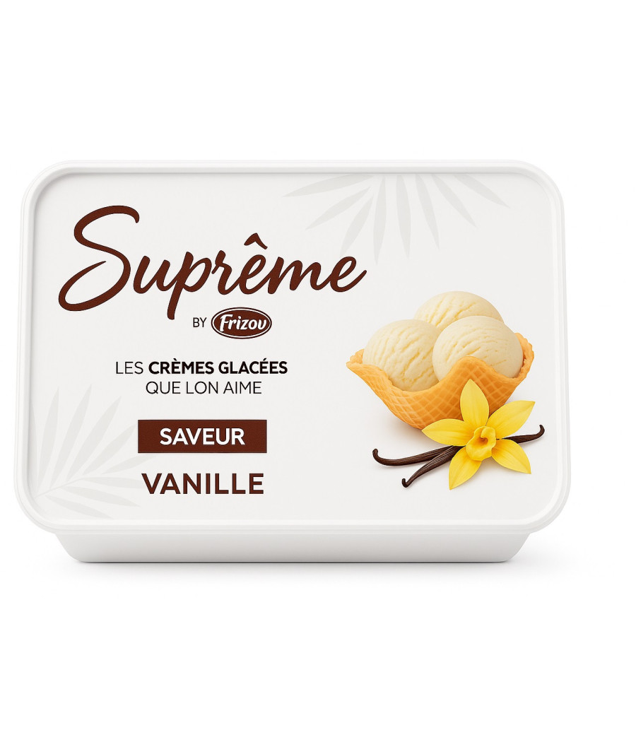 GLACE SUPREME 557 G