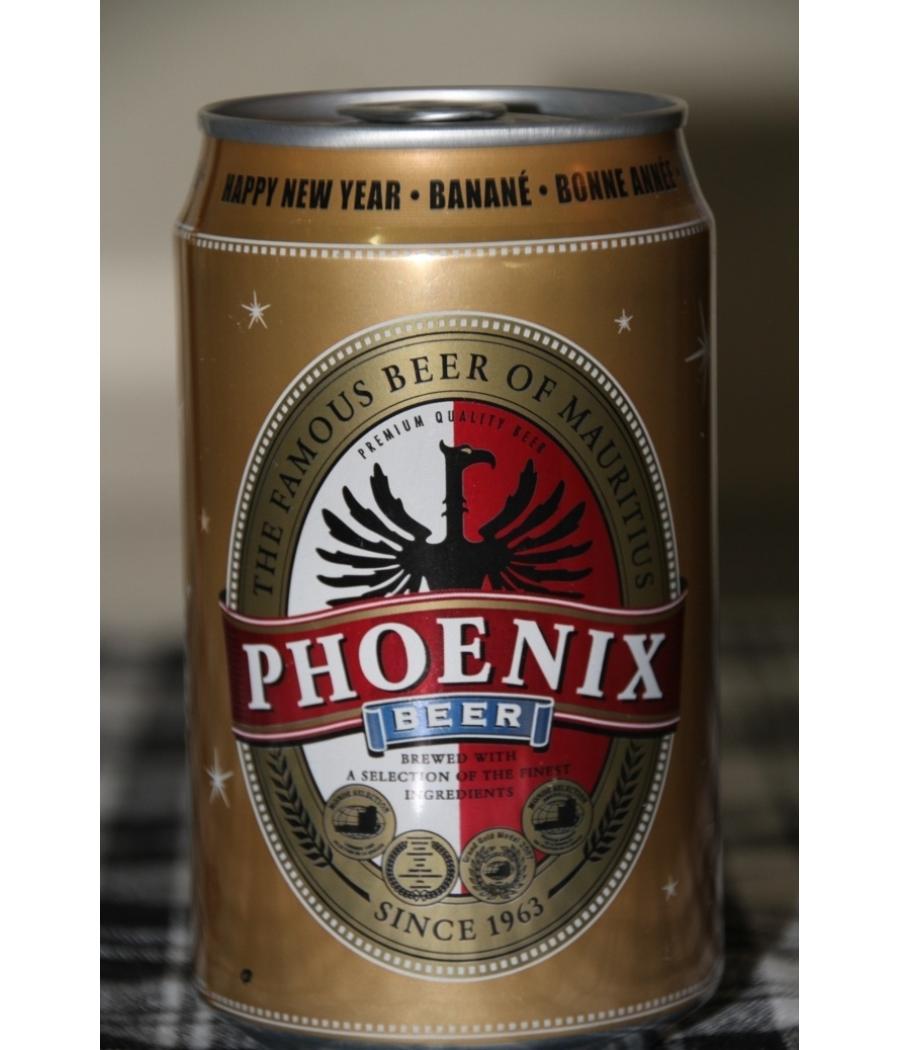 BIERE PHOENIX 33CL