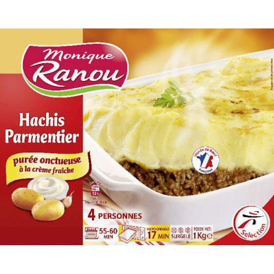 HACHIS PARMENTIER 500G