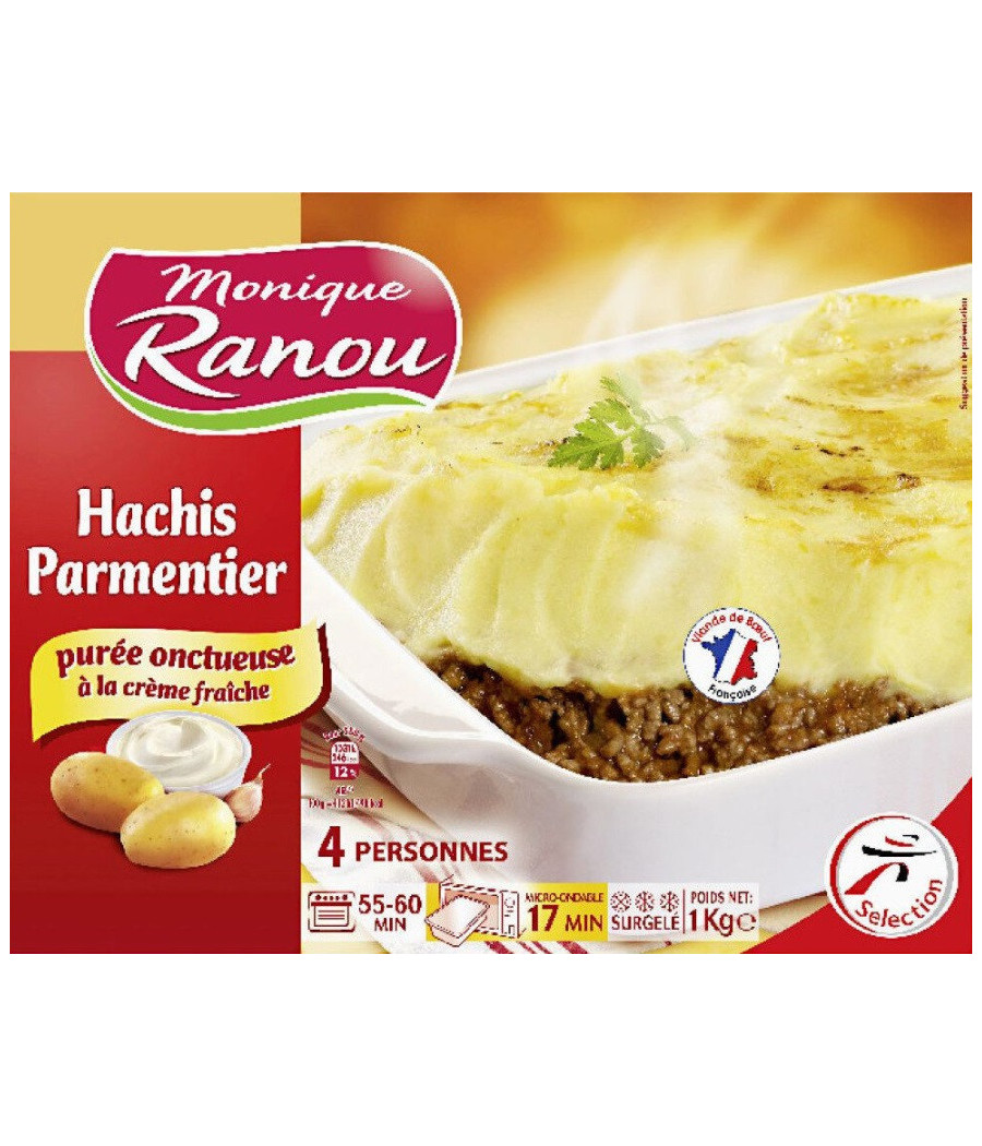 HACHIS PARMENTIER 500G