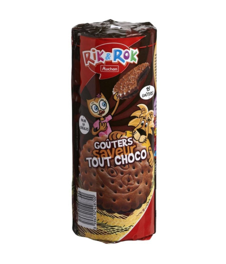 GOUTERS SAVEUR CHOCOLAT 300G
