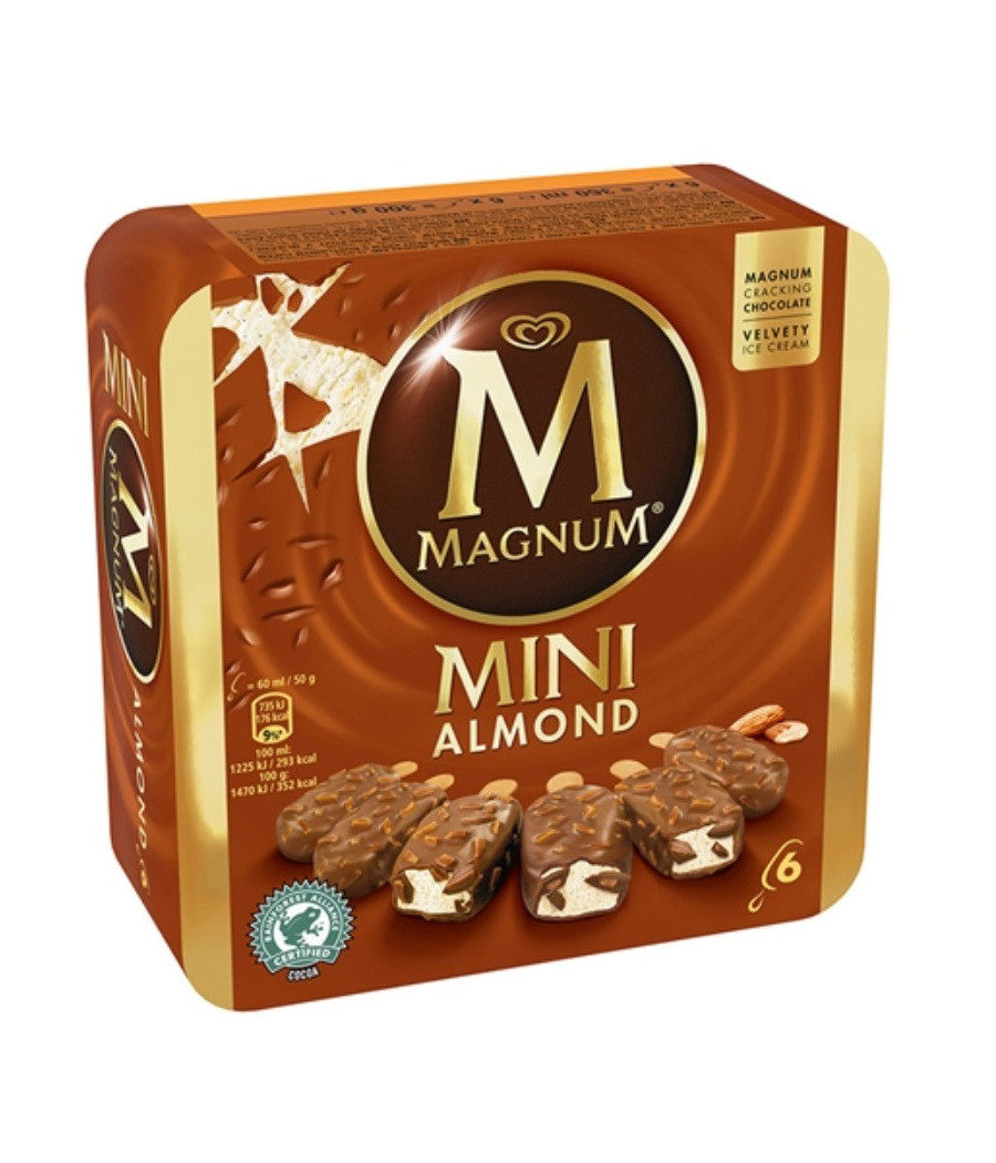 MINI ALMOND 300 G / 360 ML