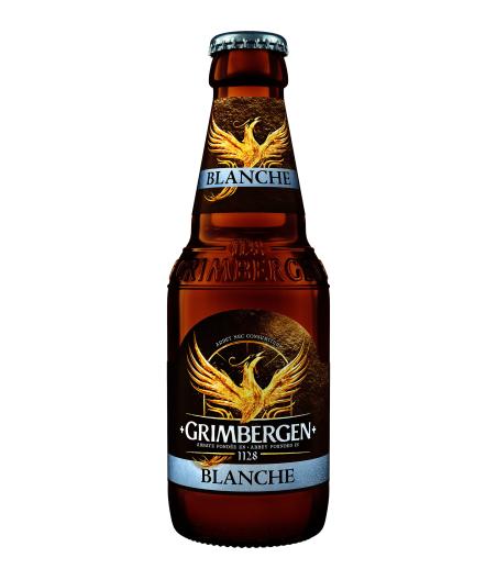 BIERE GRIMBERGEN BLANCHE 25 CL