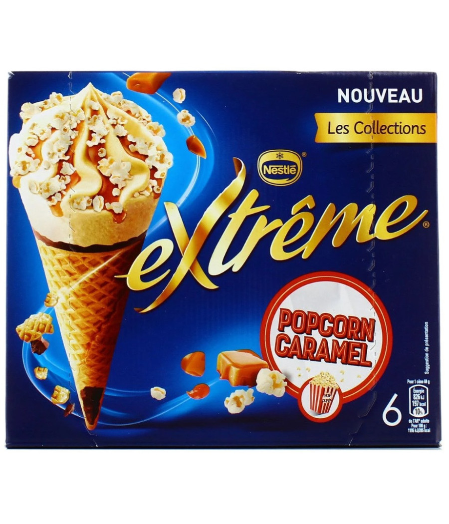 EXTREME PECAN DREAM 6x