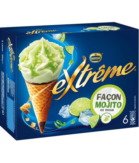 EXTREME FACON MOJITO X6