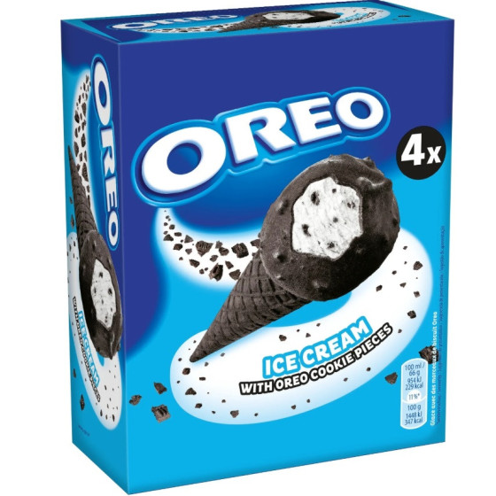 GLACE OREO  264G