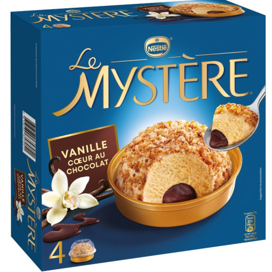 MYSTERE VANILLE COEUR AU CHOCOLAT 308 G  4