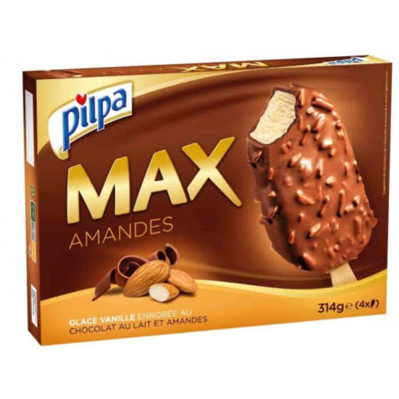 MAX AMANDES 314 G