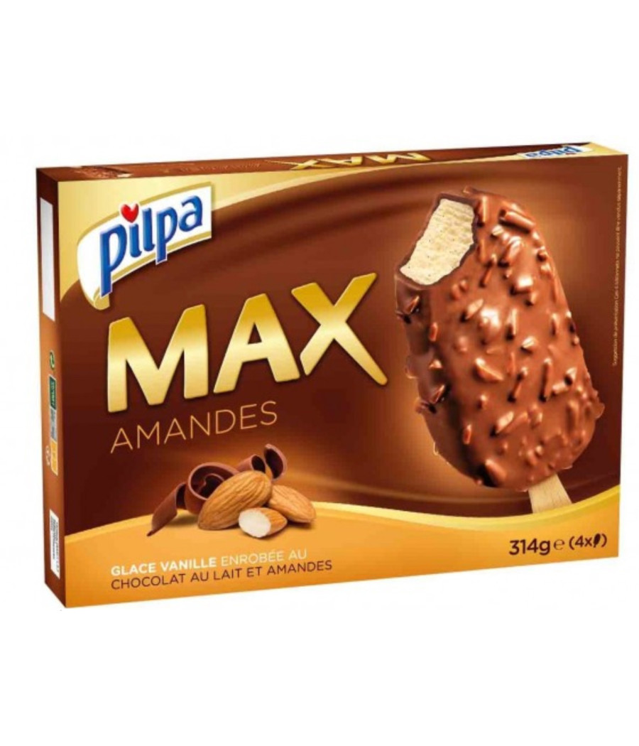 MAX AMANDES 314 G