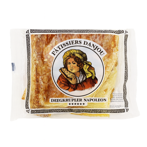 CREPES PUR BEURRE PATISSIER DANJOU 300G