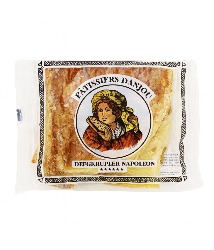CREPES PUR BEURRE PATISSIER DANJOU 300G
