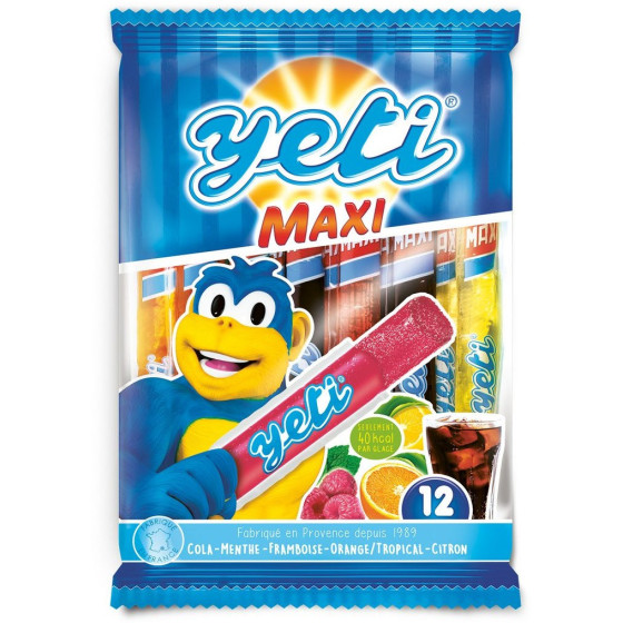 YETI MAXI 700G