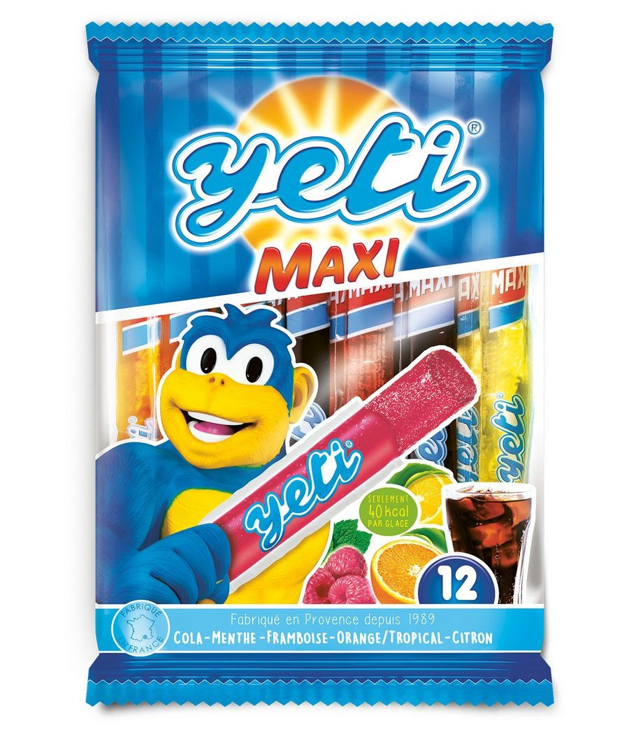 YETI MAXI 700 G