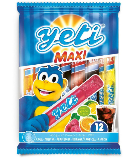 YETI MAXI 700 G