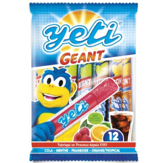 YETI GEANT 1200G
