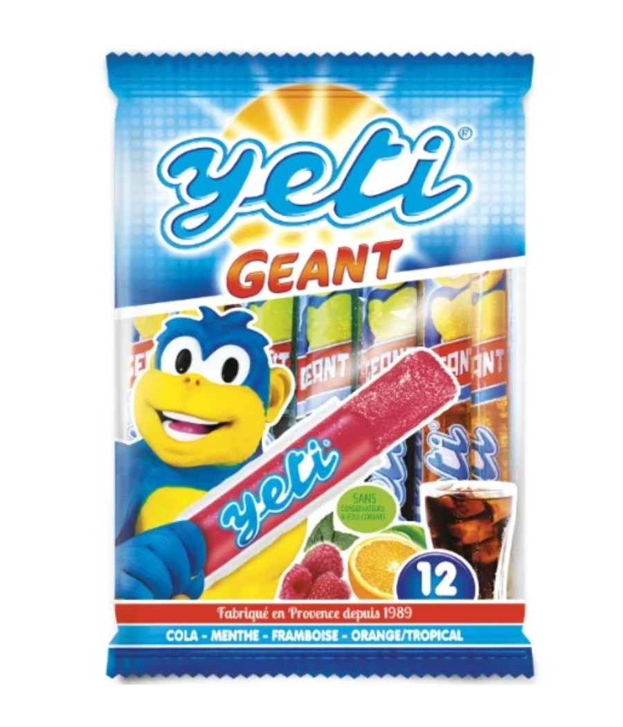 YETI GEANT 1200G