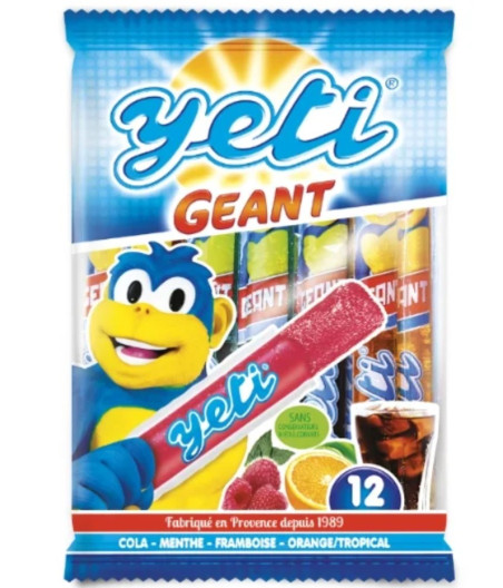 YETI GEANT 1200G
