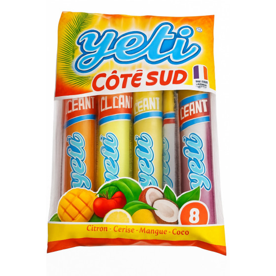 SUCETTES RAFRAICHISSANTES 800G