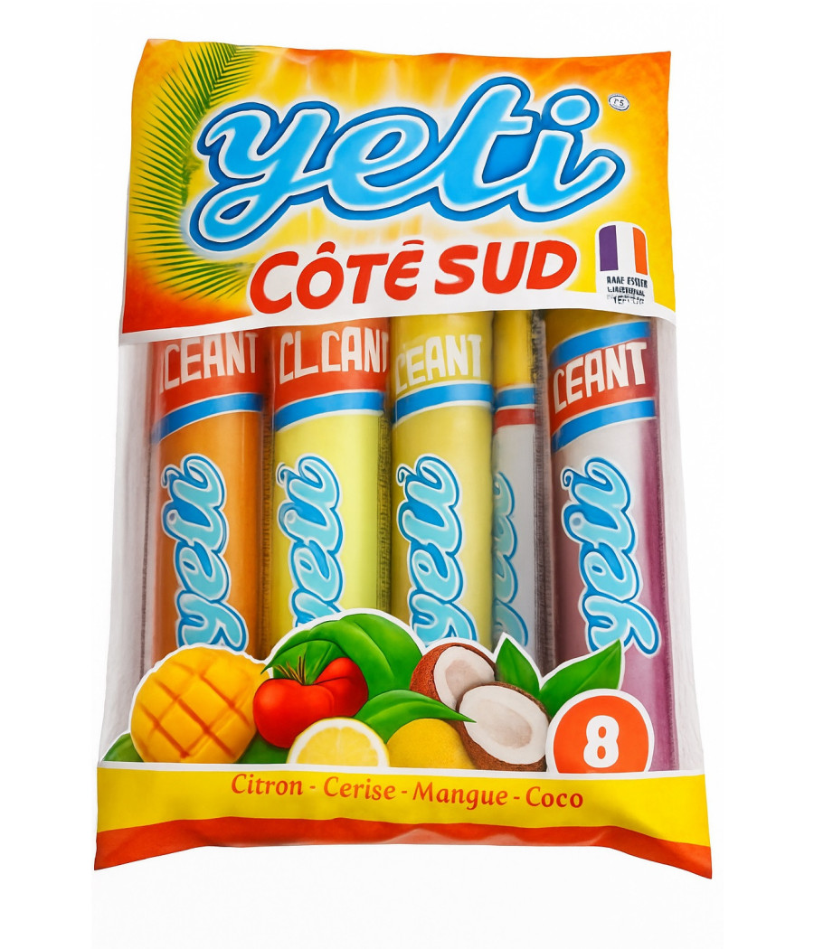 SUCETTES RAFRAICHISSANTES 800G