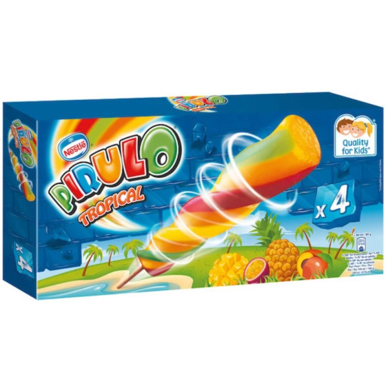 SORBET PIRULO TROPICAL 320G