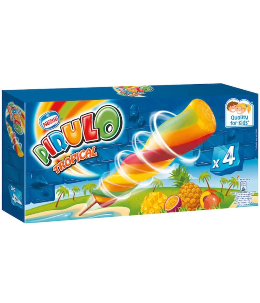 PIRULO TROPICAL 320 G