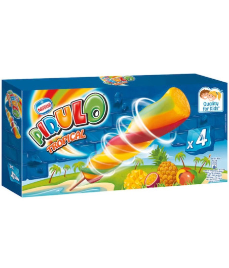 SORBET PIRULO TROPICAL 320G