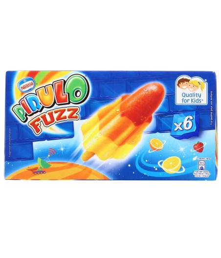 SORBET PIRULO FUZZ 348G