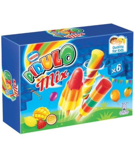 PIRULO MIX 300 G