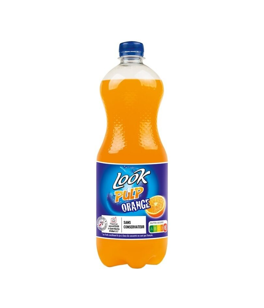 LOOK PULP ORANGE 1.5L