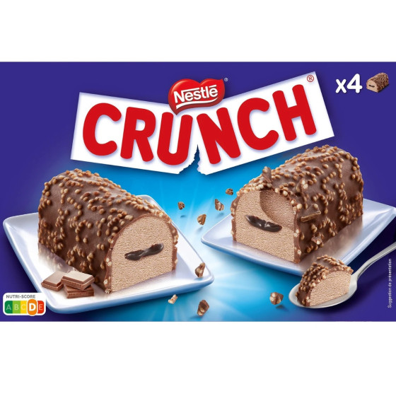 GLACE CRUNCH 326G