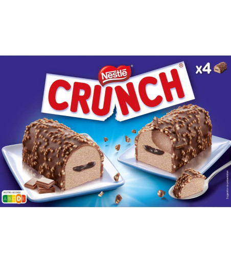 GLACE CRUNCH 326G